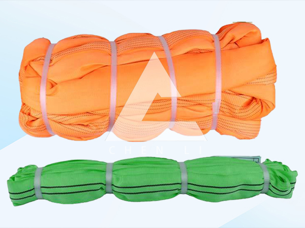 高強度圓形柔性吊裝帶 高強度圓形柔性吊裝帶