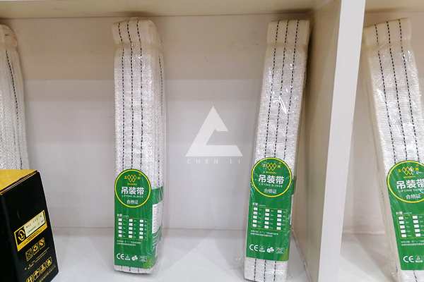 3噸白色吊裝帶 3噸白色吊裝帶