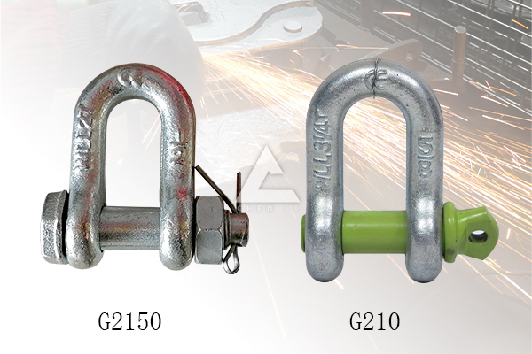 直型卸扣 直型卸扣