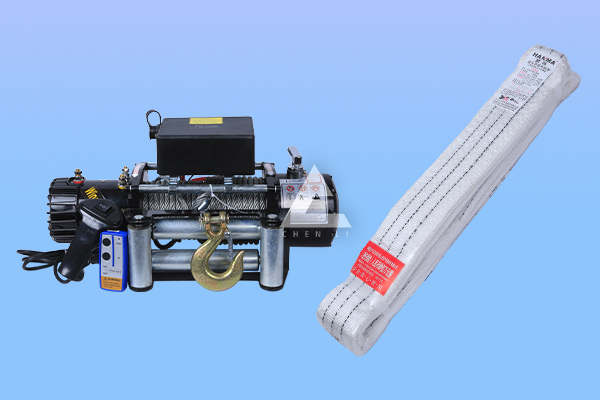 拖車?yán)K、絞盤